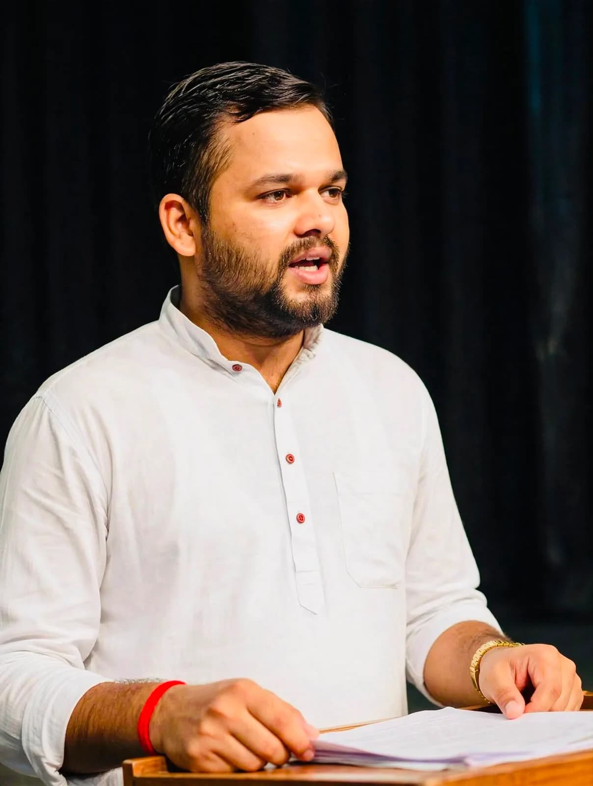 Shri Akash Sadhu